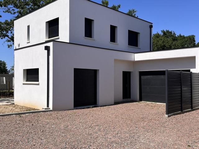 Maison 6 pièces 132 m²