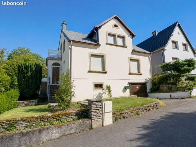 Maison 6 pièces 132 m²