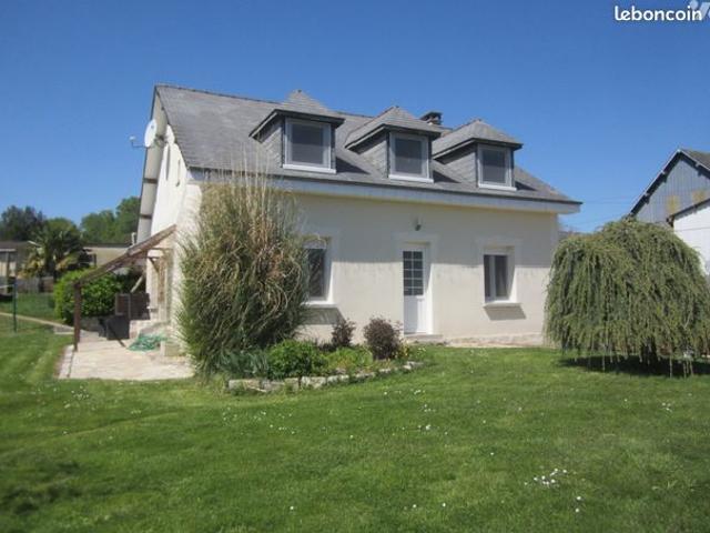 Maison 6 pièces 132 m²