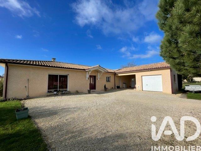 Maison 6 pièces 132 m²