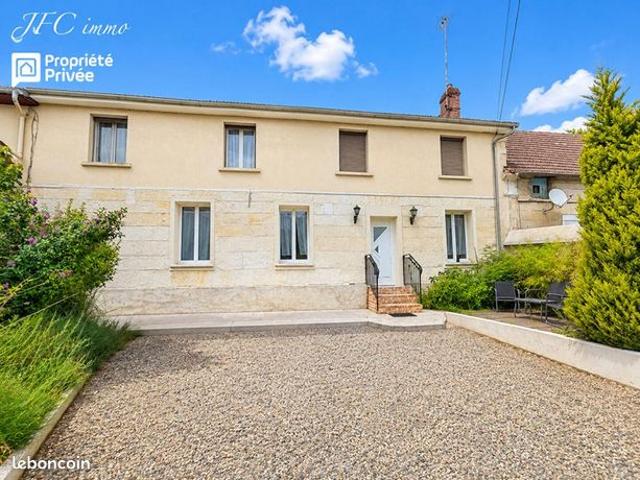 Maison 6 pièces 132 m²