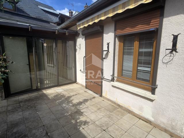 Maison 6 pièces 132 m²