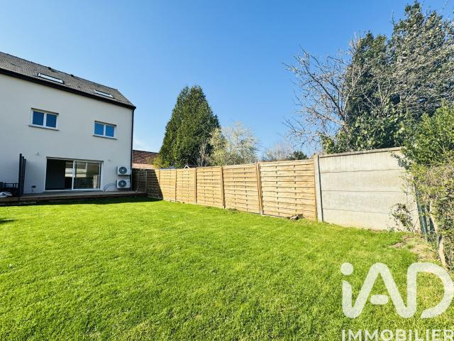 Maison 6 pièces 132 m²