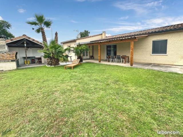 Maison 6 pièces 132 m²