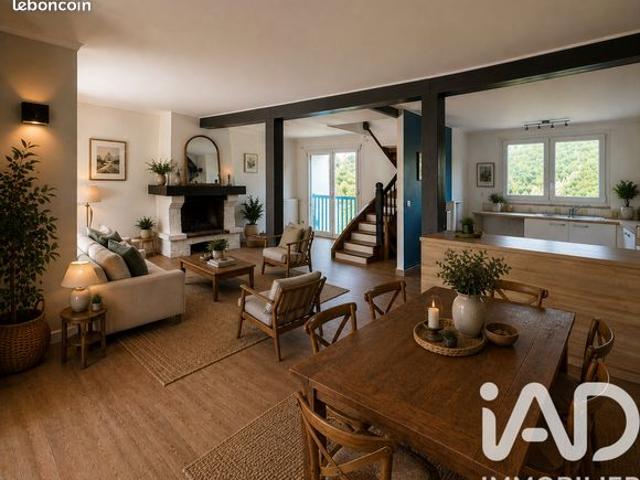Maison 6 pièces 132 m²
