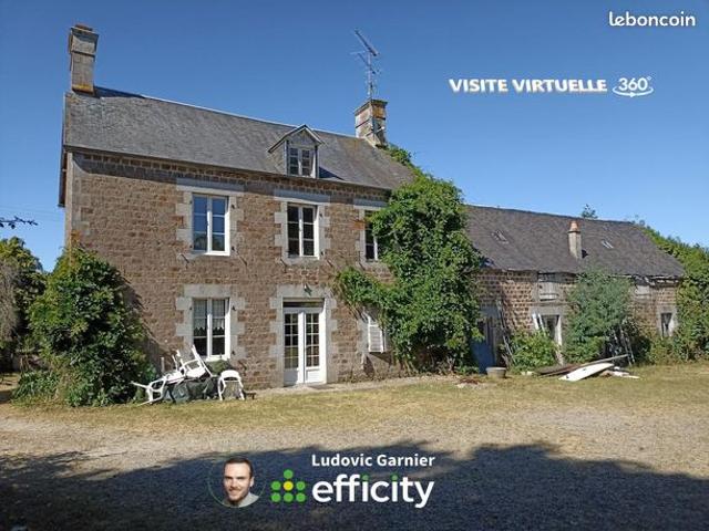 Maison 6 pièces 132 m²