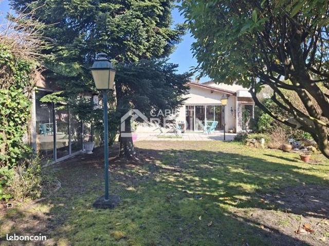 Maison 6 pièces 132 m²