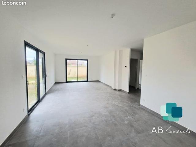 Maison 6 pièces 132 m²