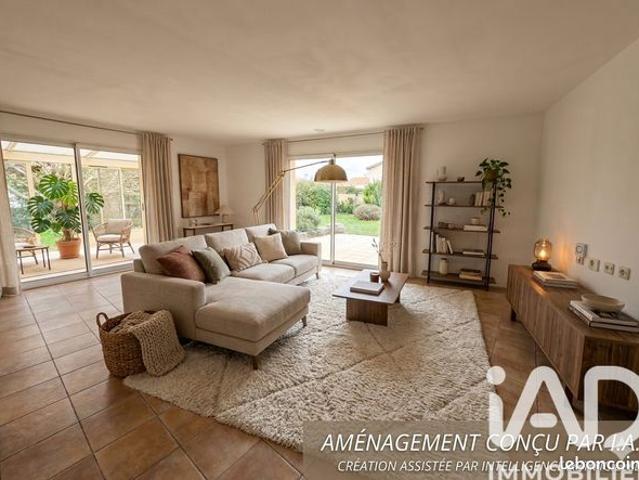Maison 6 pièces 132 m²