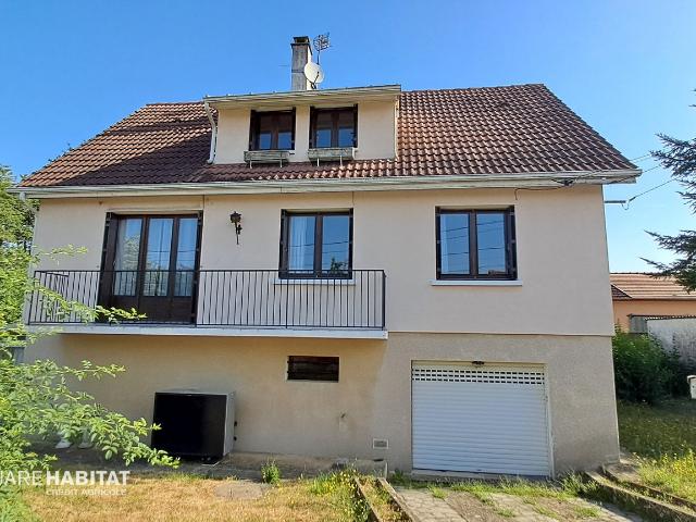 Maison 6 pièces 132 m²
