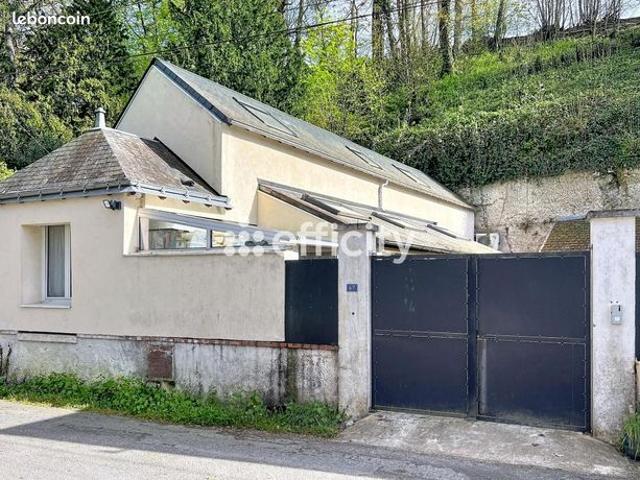 Maison 6 pièces 126 m²