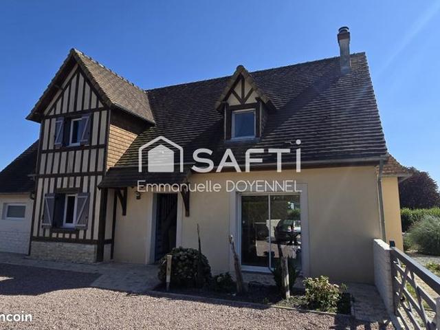 Maison 6 pièces 132 m²