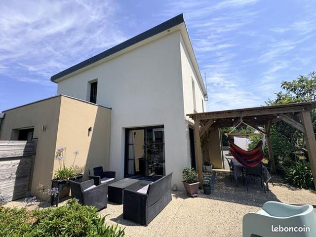 Maison 6 pièces 132 m²