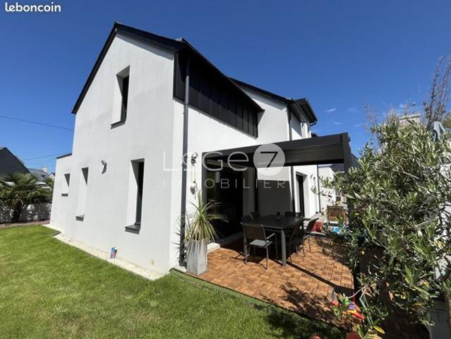 Maison 6 pièces 132 m²