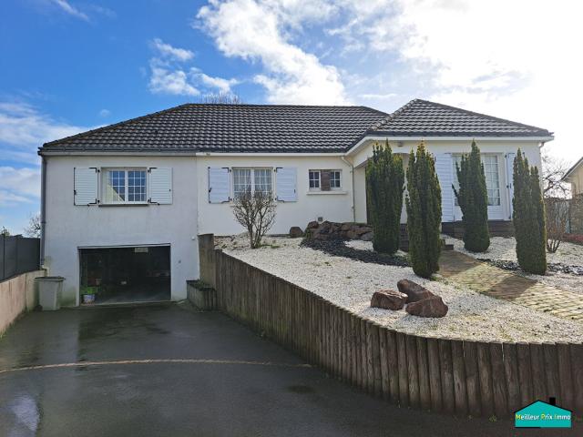 Maison 6 pièces 132 m²