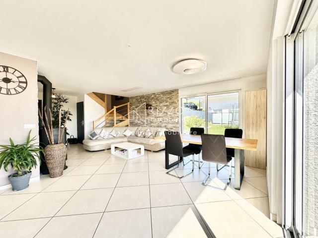 Maison 6 pièces 132 m²