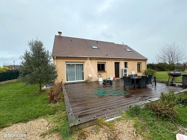Maison 6 pièces 132 m²
