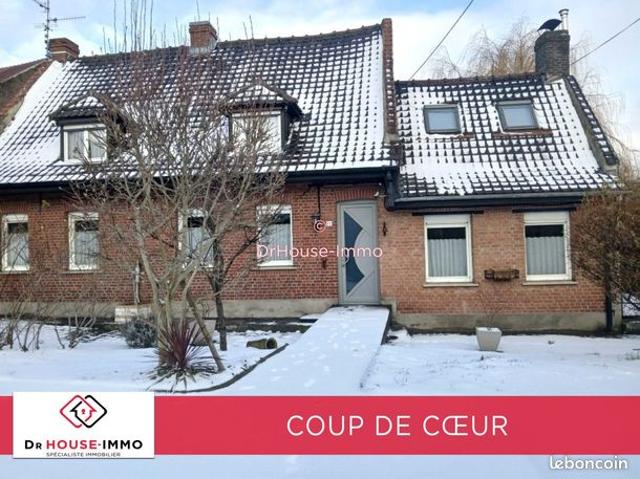 Maison 6 pièces 132 m²