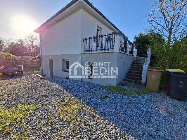 Maison 6 pièces 132 m²