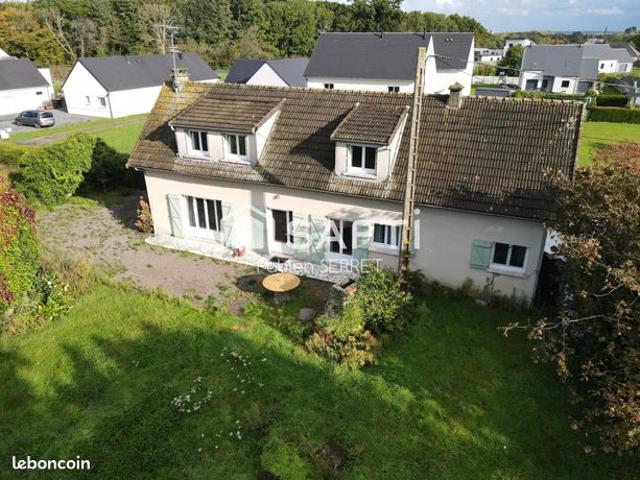 Maison 6 pièces 132 m²
