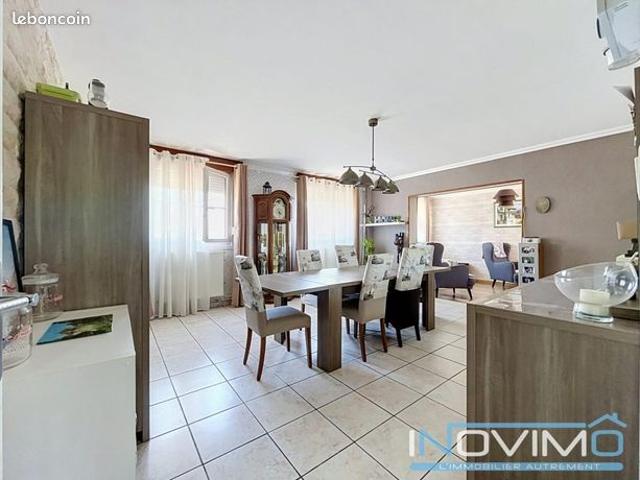Maison 6 pièces 132 m²