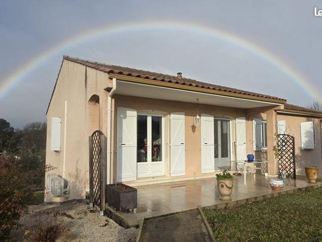 Maison 6 pièces 132 m²