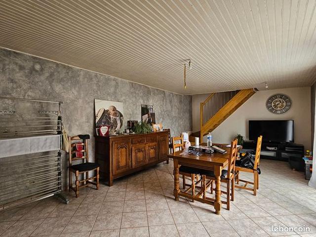 Maison 6 pièces 132 m²
