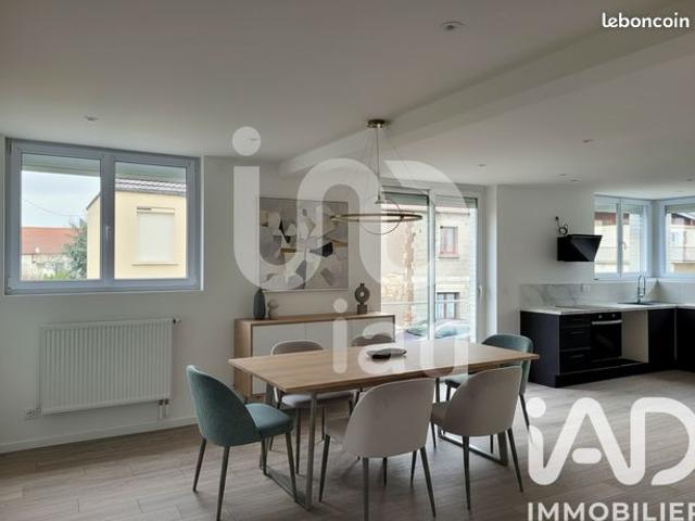 Maison 6 pièces 132 m²