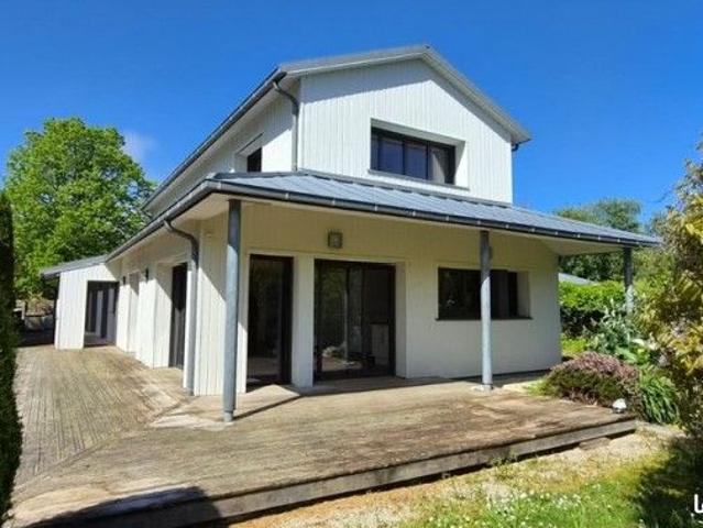 Maison 6 pièces 132 m²