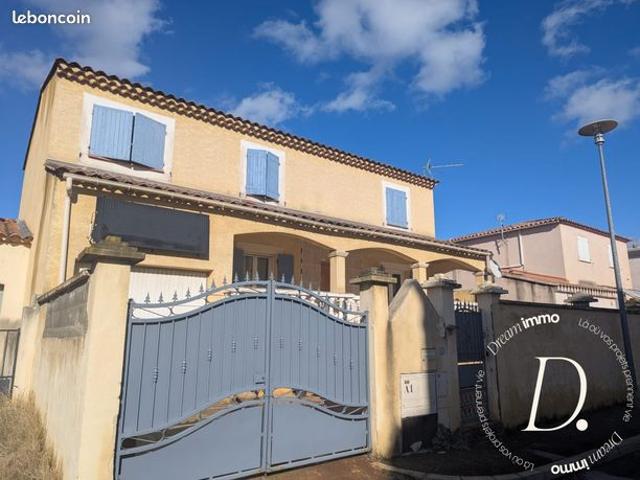 Maison 6 pièces 132 m²