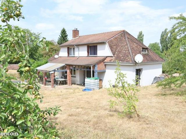 Maison 6 pièces 132 m²