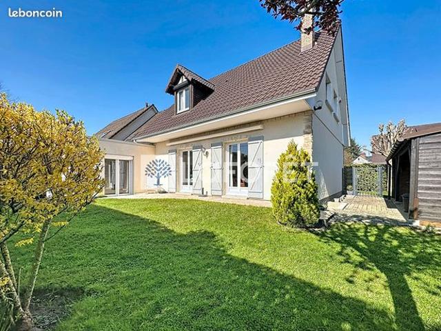 Maison 6 pièces 132 m²