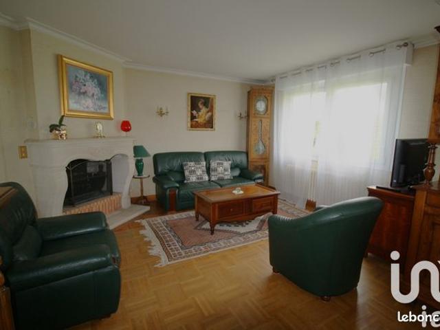 Maison 6 pièces 132 m²