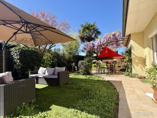 Maison 6 pièces 132 m²