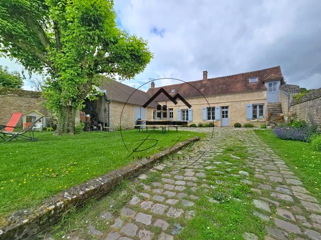 Maison 6 pièces 132 m²