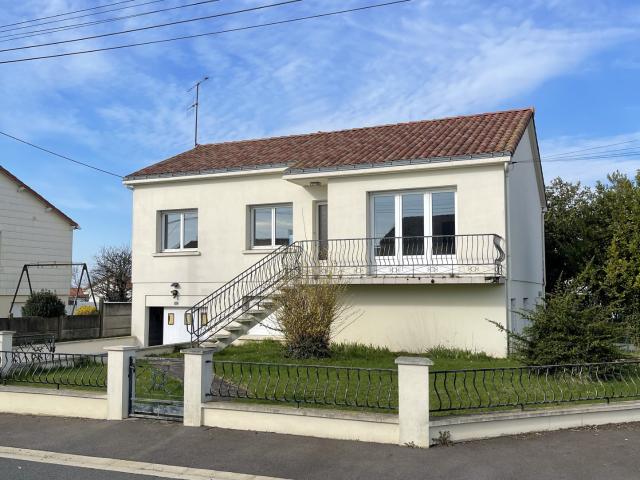 Maison 6 pièces 132 m²
