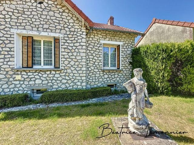 Maison 6 pièces 132 m²
