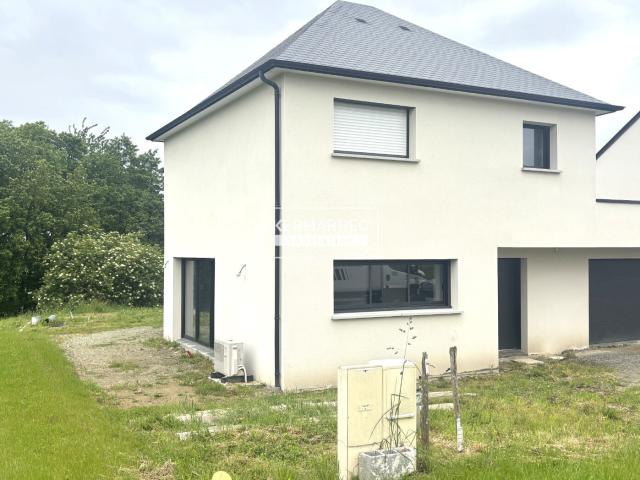 Maison 6 pièces 132 m²