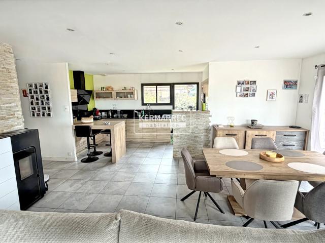 Maison 6 pièces 132 m²