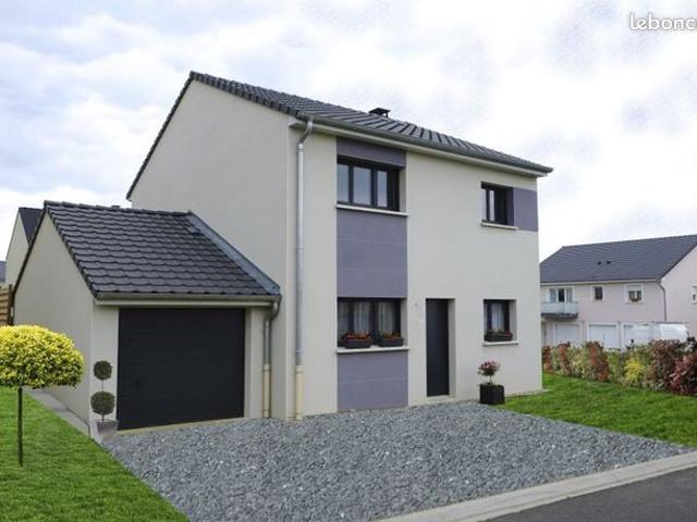 Maison 6 pièces 132 m²