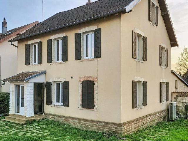 Maison 6 pièces 132 m²
