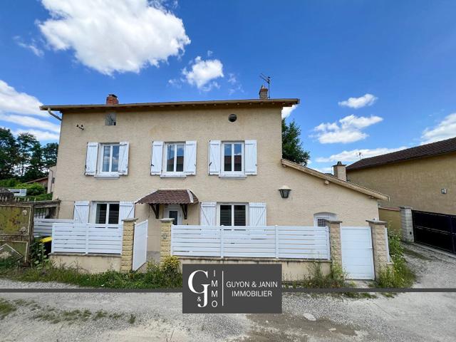 Maison 6 pièces 132 m²