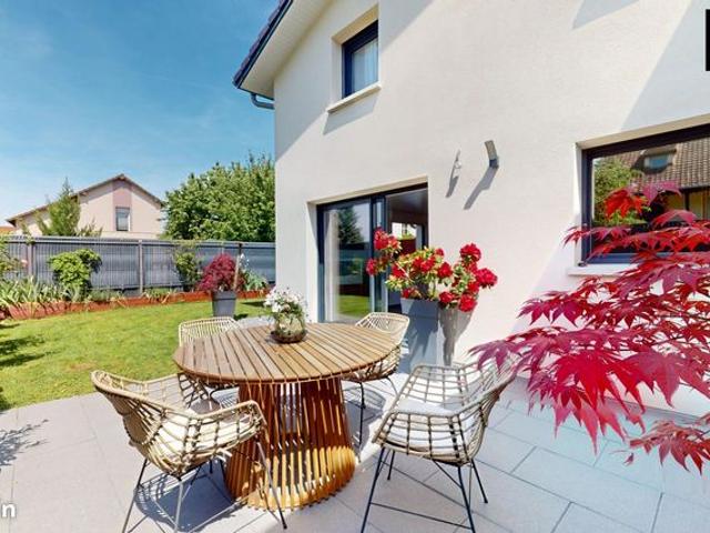 Maison 6 pièces 132 m²