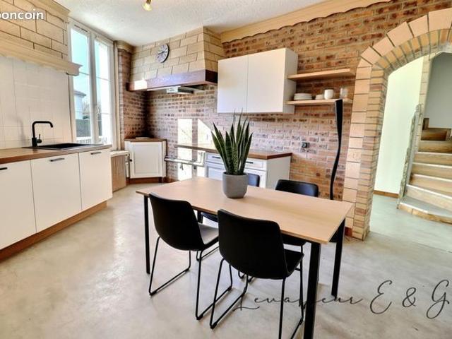 Maison 6 pièces 132 m²