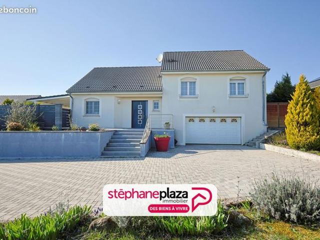Maison 6 pièces 132 m²