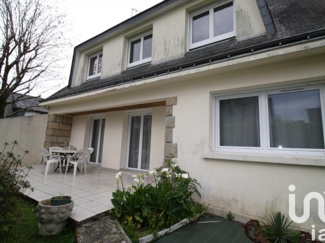 Maison 6 pièces 132 m²