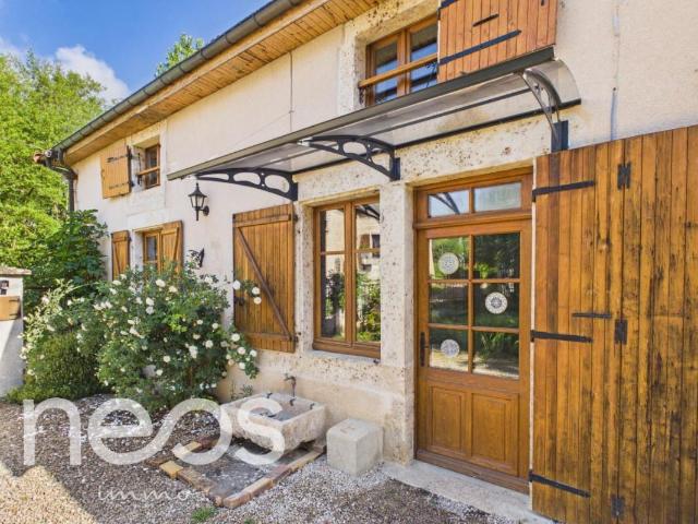 Maison 6 pièces 132 m²