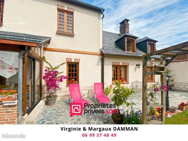 Maison 6 pièces 132 m²