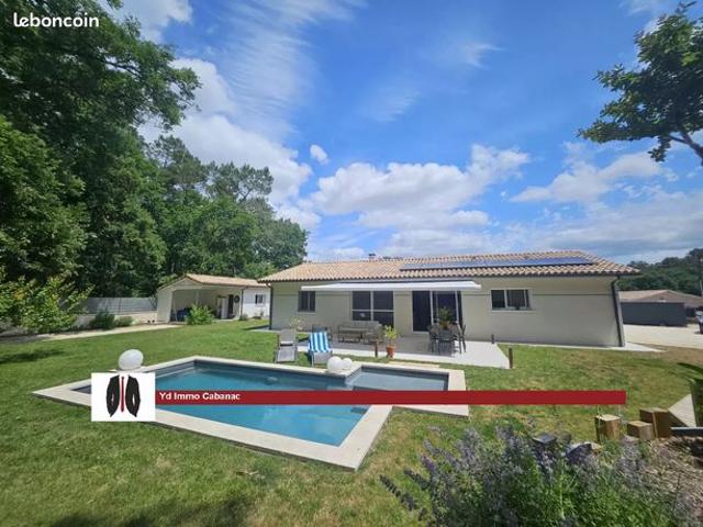 Maison 6 pièces 132 m²
