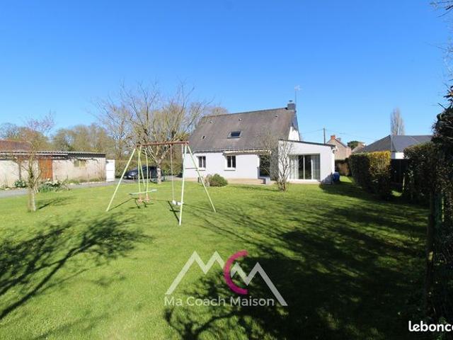 Maison 6 pièces 132 m²